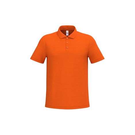 Polo piqué homme