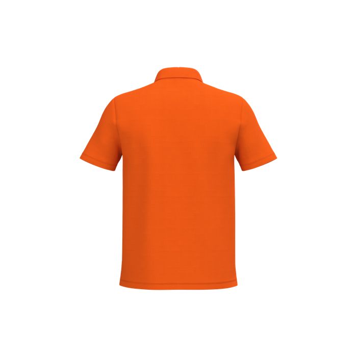  Polo piqué homme