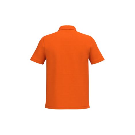 Polo piqué homme