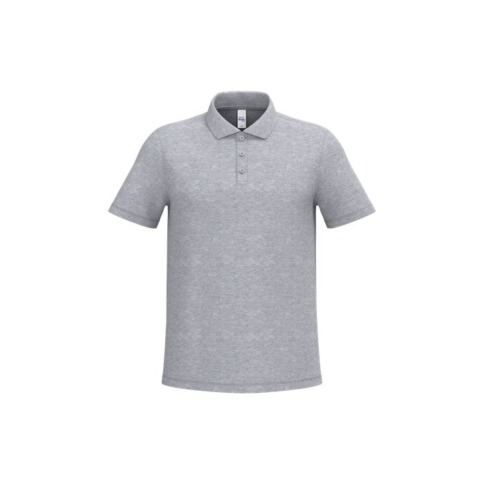 Polo piqué homme
