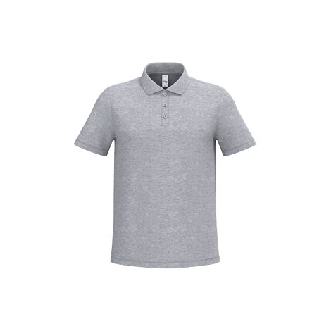 Polo piqué homme