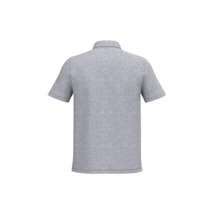  Polo piqué homme