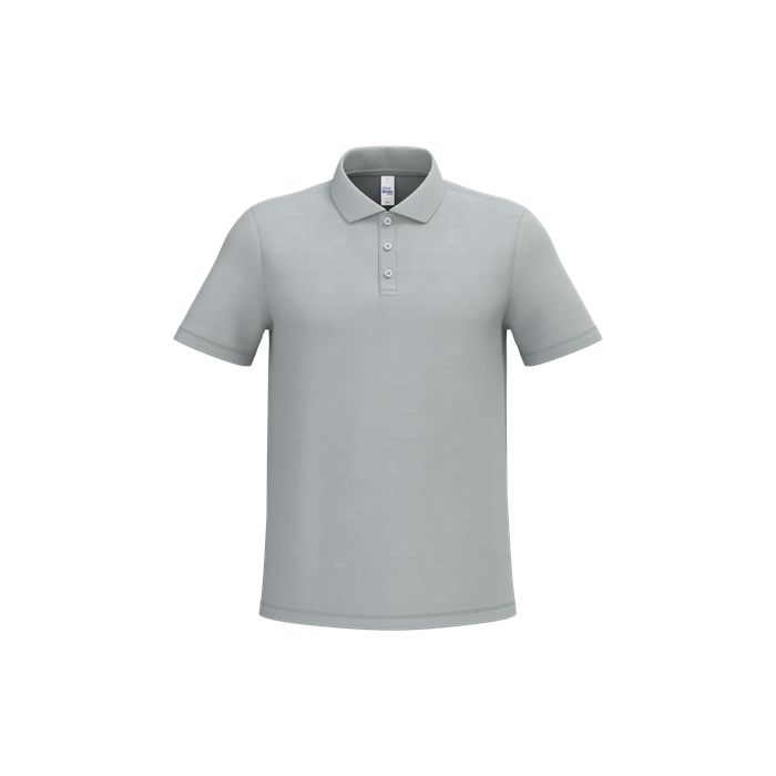  Polo piqué homme