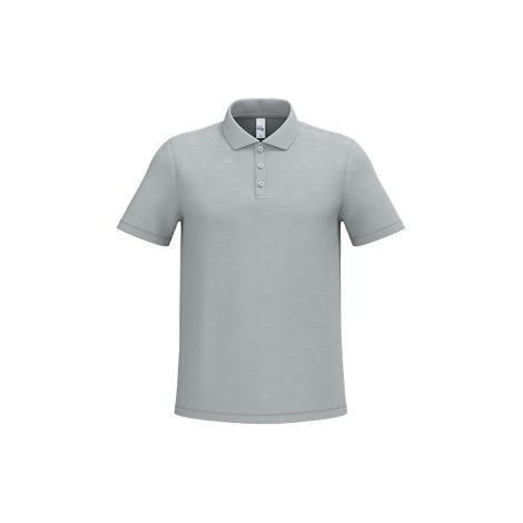 Polo piqué homme