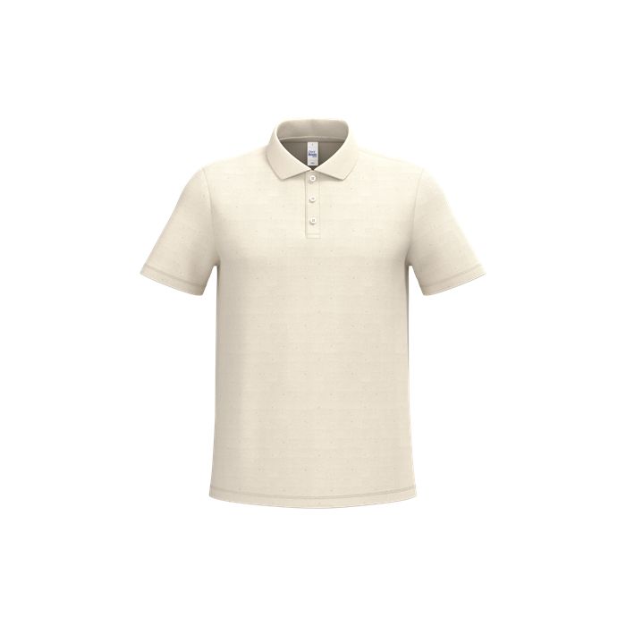  Polo piqué homme