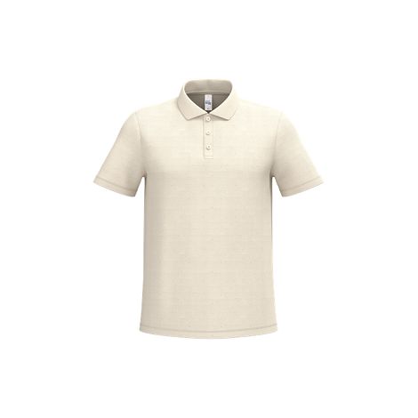 Polo piqué homme
