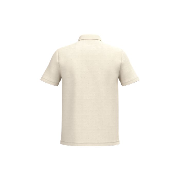  Polo piqué homme