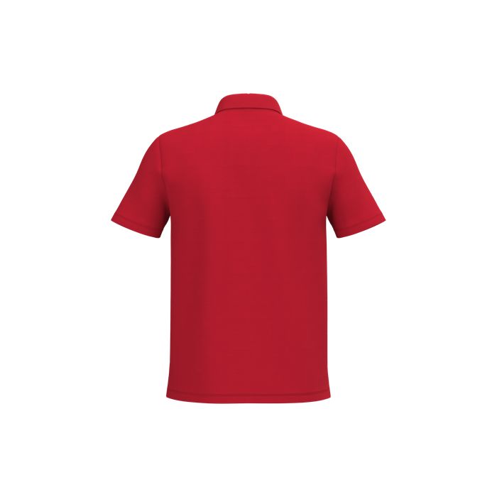  Polo piqué homme