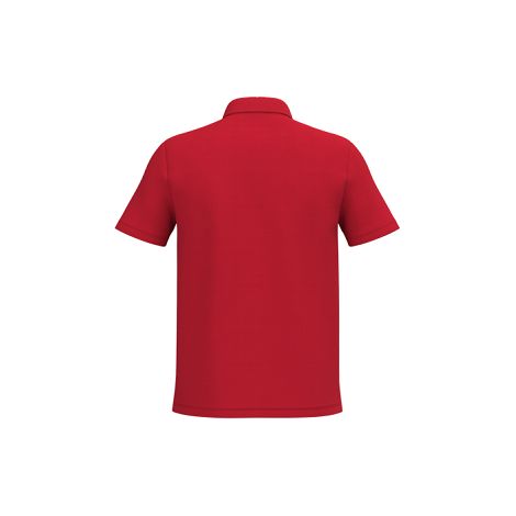 Polo piqué homme