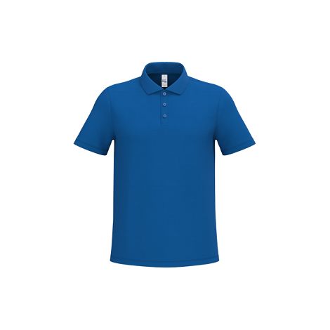 Polo piqué homme