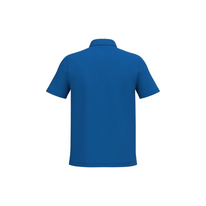  Polo piqué homme