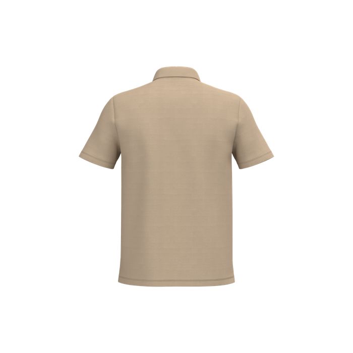  Polo piqué homme