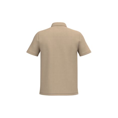 Polo piqué homme