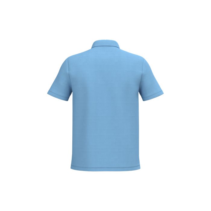  Polo piqué homme