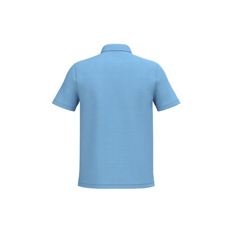 Polo piqué homme