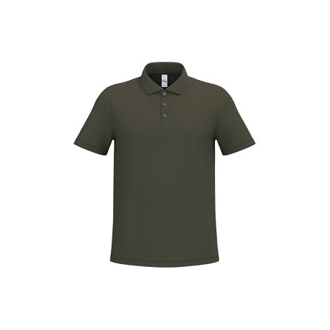 Polo piqué homme
