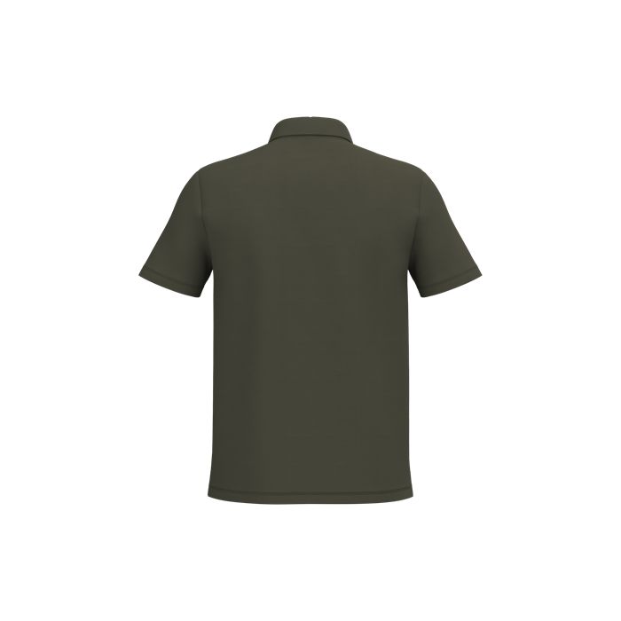  Polo piqué homme