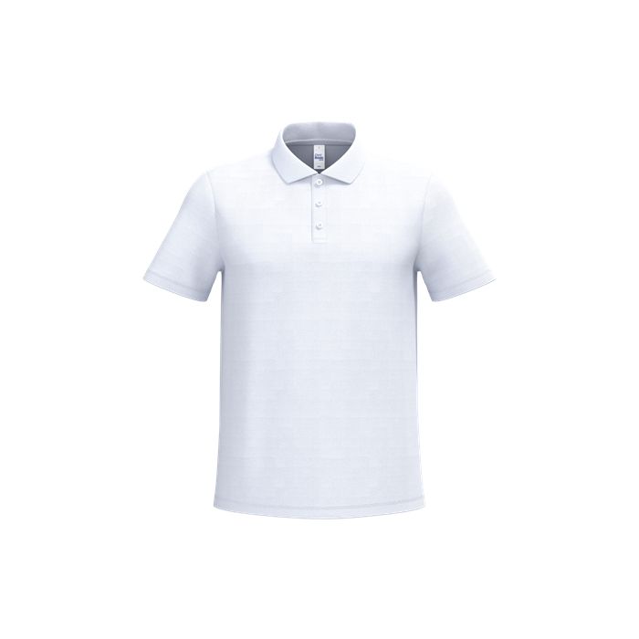  Polo piqué homme