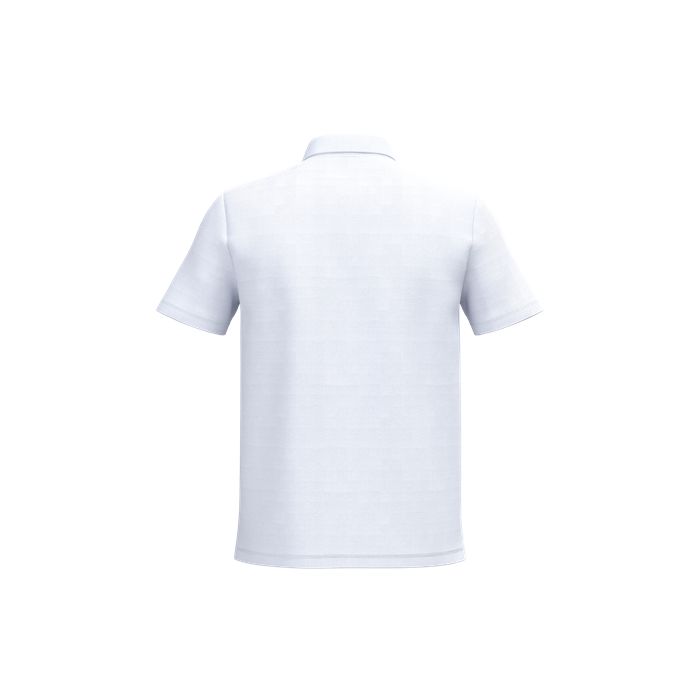  Polo piqué homme