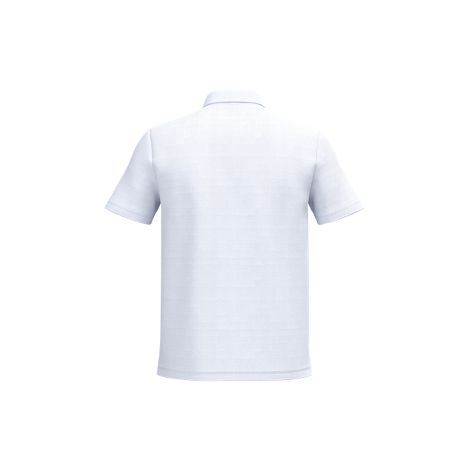 Polo piqué homme