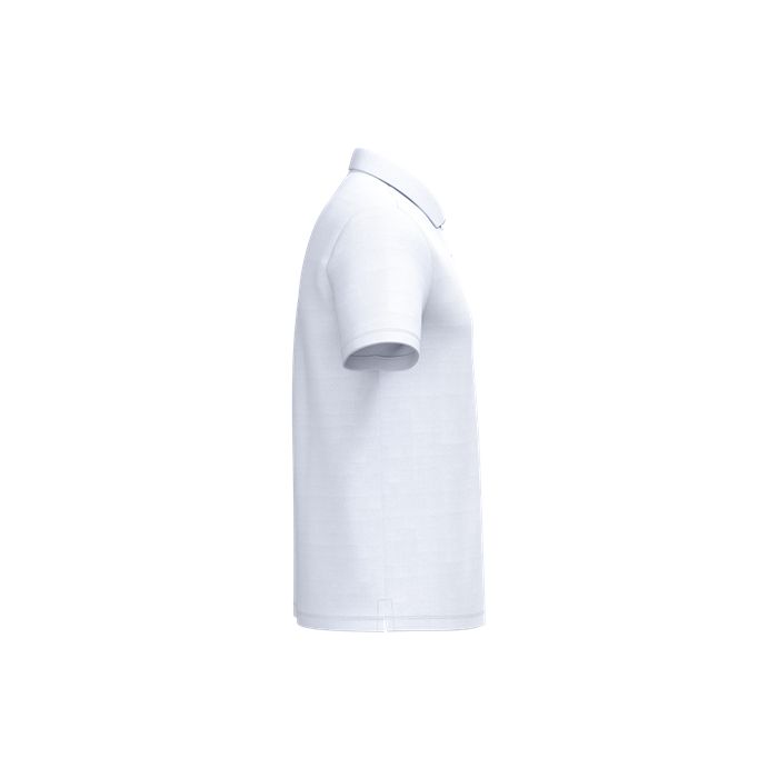  Polo piqué homme