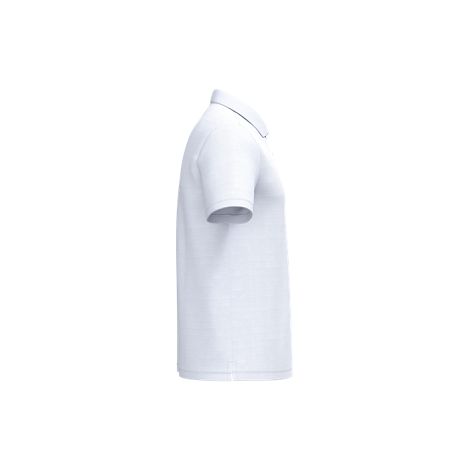 Polo piqué homme