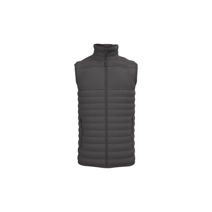  Bodywarmer matelassé homme
