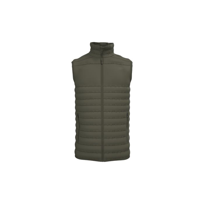  Bodywarmer matelassé homme