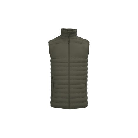 Bodywarmer matelassé homme