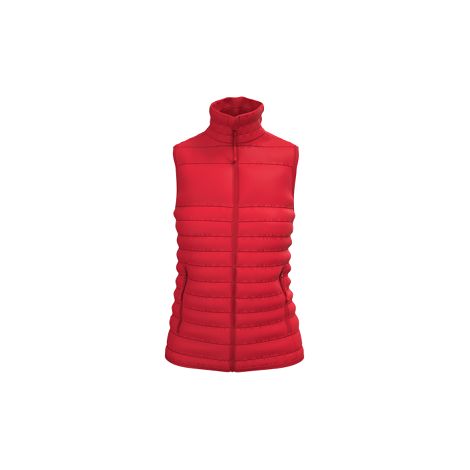 Bodywarmer matelassé femme