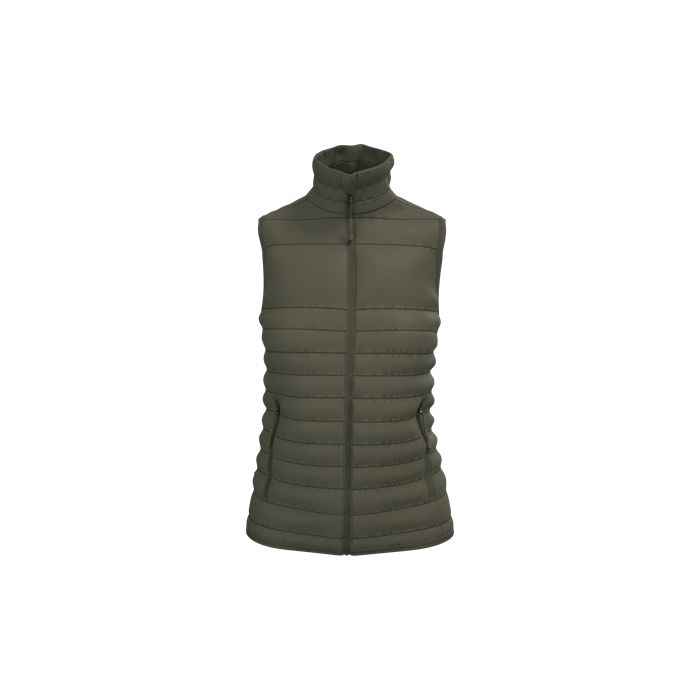  Bodywarmer matelassé femme