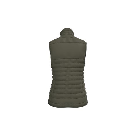 Bodywarmer matelassé femme