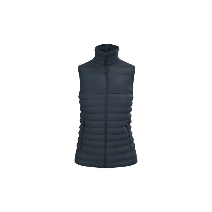  Bodywarmer matelassé femme