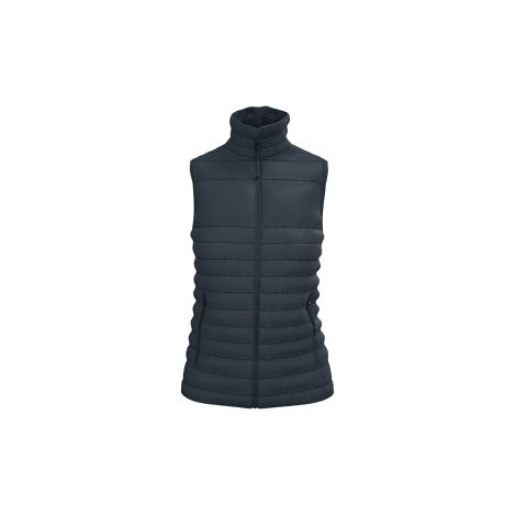 Bodywarmer matelassé femme