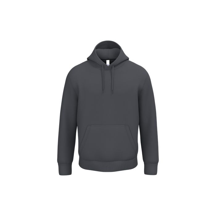  Sweat-shirt à capuche unisexe