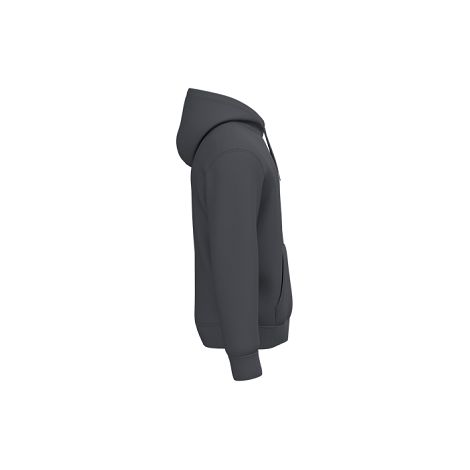 Sweat-shirt à capuche unisexe