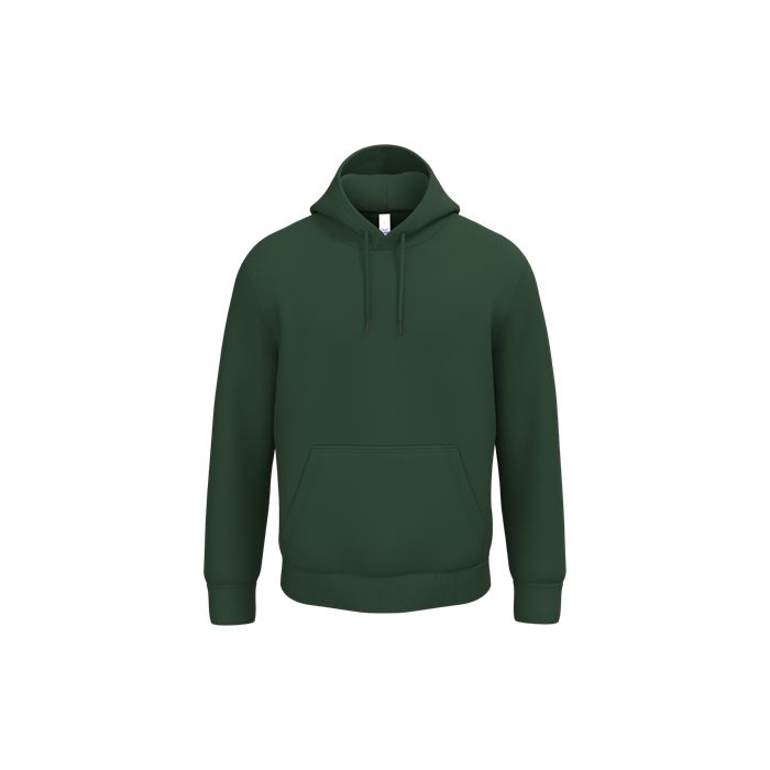  Sweat-shirt à capuche unisexe