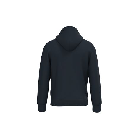 Sweat-shirt à capuche unisexe