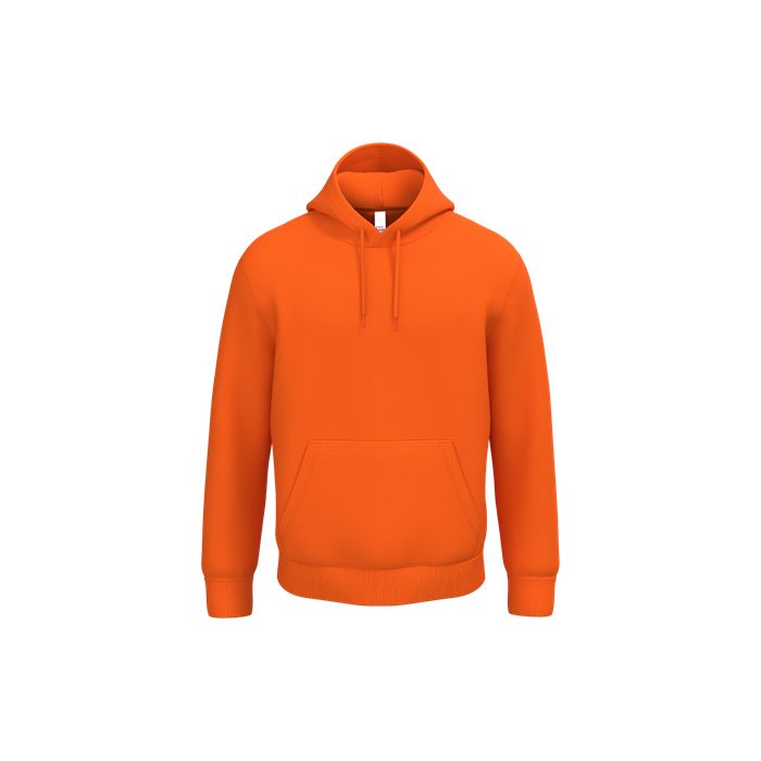  Sweat-shirt à capuche unisexe