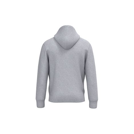 Sweat-shirt à capuche unisexe
