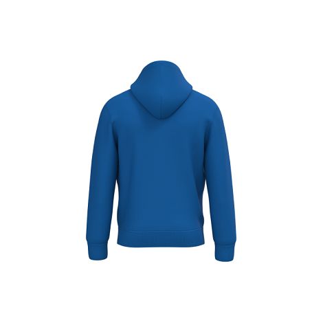Sweat-shirt à capuche unisexe