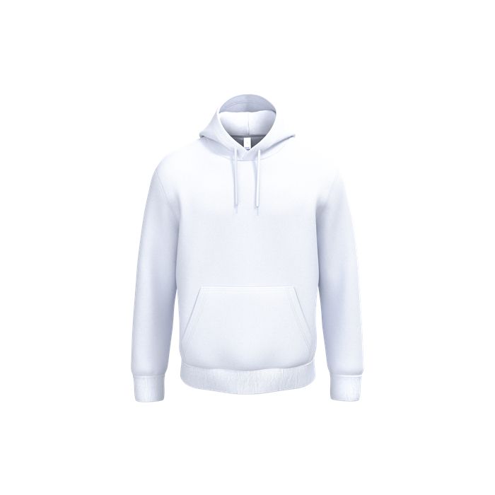  Sweat-shirt à capuche unisexe