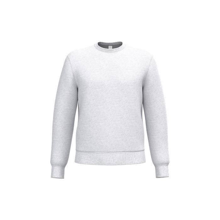  Sweat-shirt col rond unisexe