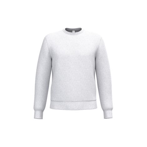 Sweat-shirt col rond unisexe