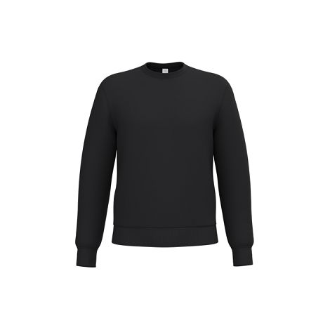 Sweat-shirt col rond unisexe