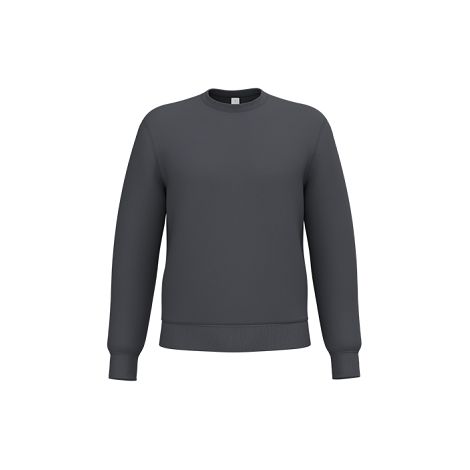 Sweat-shirt col rond unisexe