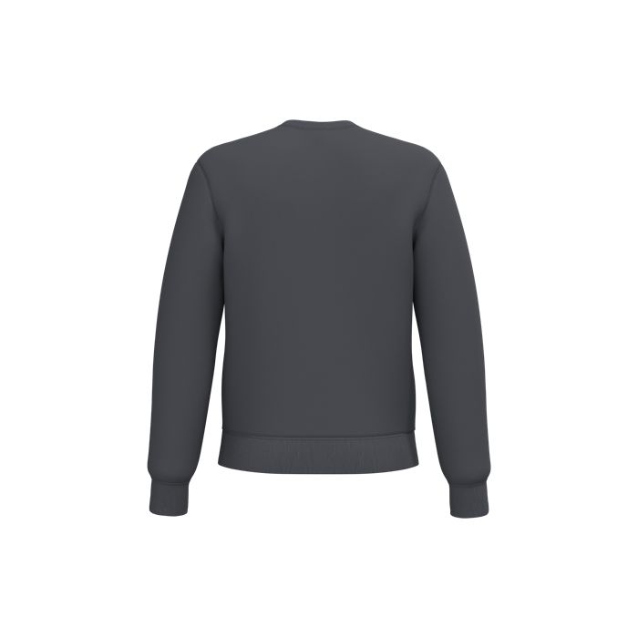  Sweat-shirt col rond unisexe