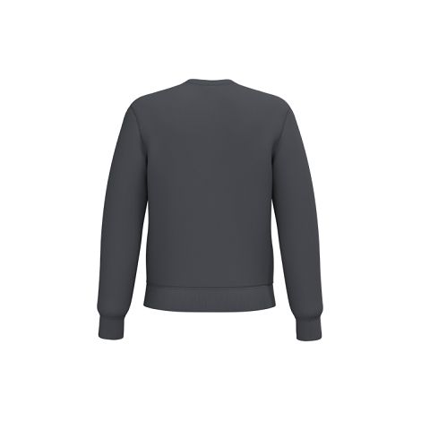 Sweat-shirt col rond unisexe
