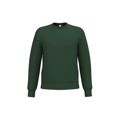 Sweat-shirt col rond unisexe