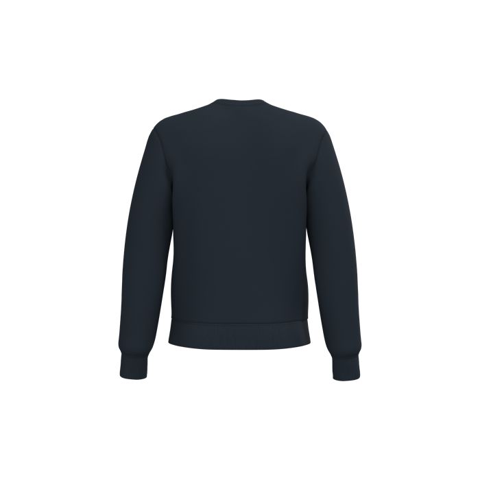  Sweat-shirt col rond unisexe